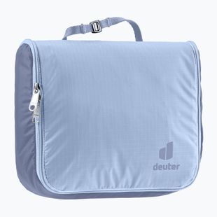 Туристическа козметична чантичка Deuter Wash Center Lite I polar/bluejay