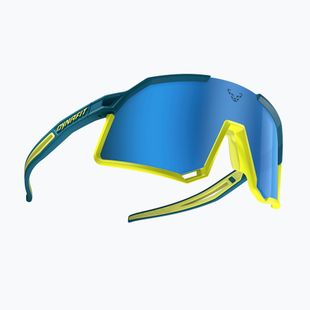 Слънчеви очила DYNAFIT Trail Evo mallard blue/yellow
