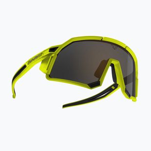 Слънчеви очила DYNAFIT Sky Evo fluo yellow/black cat 4