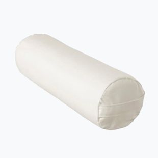 Болстър за йога JadeYoga Prolana Yoga Bolster Round Large natural