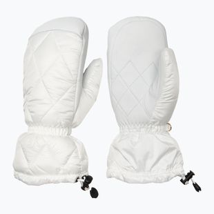 Дамски скиорски ръкавици BOGNER Selia off white