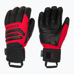 Мъжки скиорски ръкавици BOGNER Alex R-TEX XT fast red
