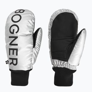 Дамски скиорски ръкавици BOGNER Downtown silver