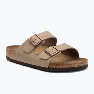 BIRKENSTOCK Arizona LEOI Regular tabacco brown джапанки