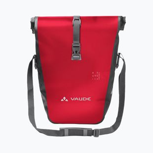 Велосипедни дисаги за багажник VAUDE Aqua Back 48 l red