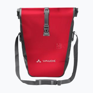Велосипедна дисага за багажник VAUDE Aqua Back Single 24 l red
