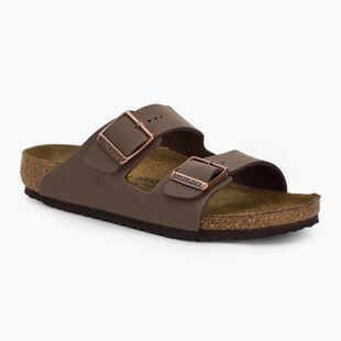 BIRKENSTOCK Arizona BFBC Обикновени джапанки в цвят мока