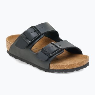 Детски чехли BIRKENSTOCK Arizona Kids Birko-Flor black