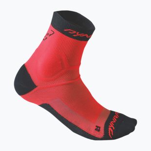 Чорапи DYNAFIT Alpine Short fluo coral