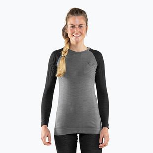 Дамски термоактивни панталони DYNAFIT Tour Light Merino 3/4 black out
