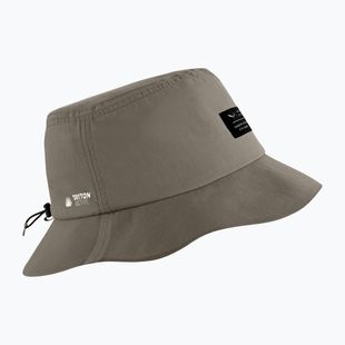 Шапка за туризъм Salewa Fanes 2 Brimmed brindle
