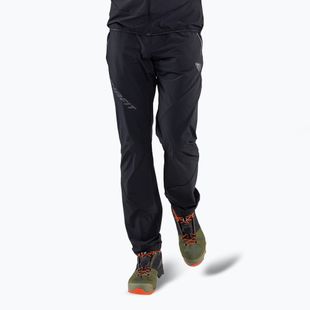 Мъжки панталони за трекинг DYNAFIT Transalper Light Dynastretch black out