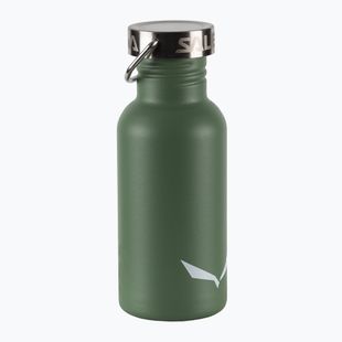 Salewa Aurino BTL стоманена бутилка 500 ml тъмнозелена 00-0000000513