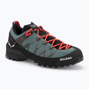 Salewa Wildfire 2 дамски обувки за подходи duck green / black