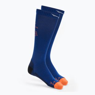 Мъжки чорапи за трекинг Salewa Ortles Dolomites Am electric