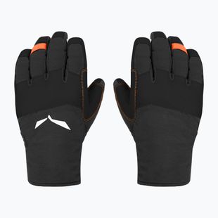 Мъжки ръкавици за трекинг Salewa Ortles TW black out/0910