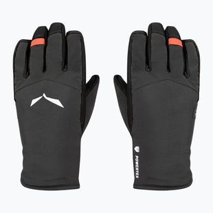 Дамски ръкавици за трекинг Salewa Ortles PTX/TWR black out