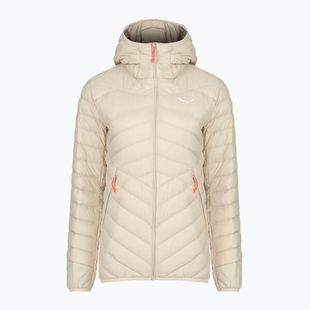 Дамско пухено яке Salewa Brenta Rds Dwn oatmeal
