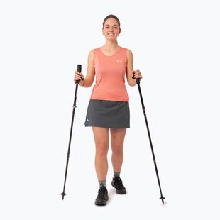 Salewa дамска тениска за трекинг Puez Graphic Dry Tank light pink 00-0000027482