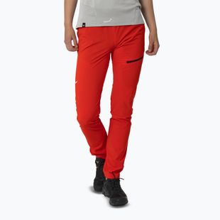 Дамски панталони за трекинг Salewa Pedroc 2 Dst Light flame