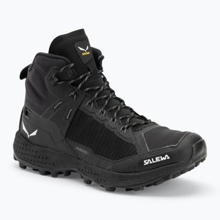 Дамски ботуши за трекинг Salewa Pedroc Pro Mid Ptx black / black