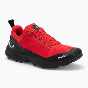 Salewa Pedroc Air дамски туристически обувки flame / black
