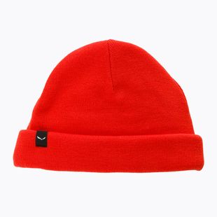 Salewa Puez Am Beanie flame зимна шапка