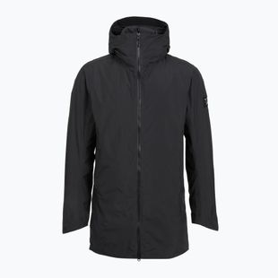 Мъжко зимно дълго яке Salewa Fanes 2L PTX Parka black out