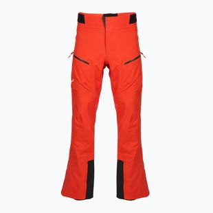 Мъжки панталони за скитуринг Skitter Salewa Sella 3L PTX flame