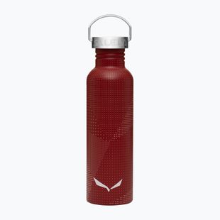 Пътническа бутилка Salewa Aurino BTL 750 ml сира/ точки