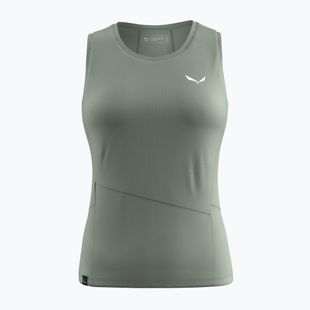 Дамски потник за трекинг Salewa Puez Sporty Dry Tank shadow
