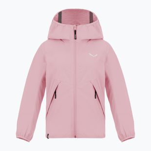 Детско яке за дъжд Salewa Aqua PTX zephyr