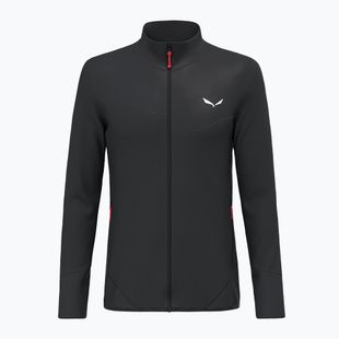 Мъжки суитшърт за трекинг Salewa Puez Waffle Hyb BG black out