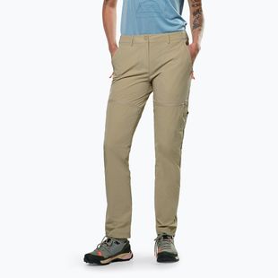 Дамски панталони за трекинг Salewa Puez Talvena Dst 2/1 quicksand