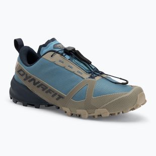 Мъжки обувки за бягане DYNAFIT Traverse rock khaki/storm blue