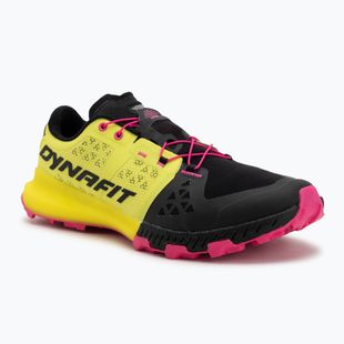 Мъжки обувки за бягане DYNAFIT Sky DNA black out/fluo yellow