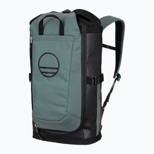 Раница за катерене Wild Country Crag Hauler 25 l black/marsh