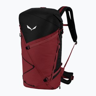 Дамска раница за трекинг Salewa Puez 32+5 l syrah/black out