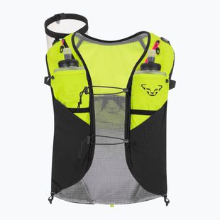 Жилетка за бягане DYNAFIT Dna 8 fluo yellow/black out