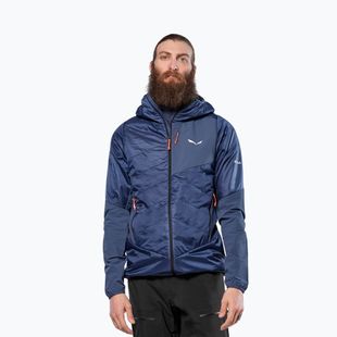 Мъжко хибридно яке Salewa Ortles Hyb TWR dark denim/0910