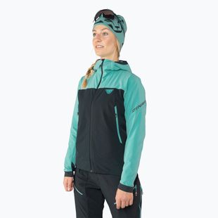Дамски суитшърт DYNAFIT Ridge Thermal Hoody marine blue blueberry