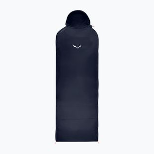 Спален чувал Salewa Micro II 850 Quattro blue depth