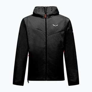 Мъжко топло яке Salewa Puez Catinaccio 2 TWR HD black out