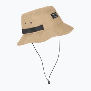 Шапка Salewa Puez Hemp Brimmed quicksand