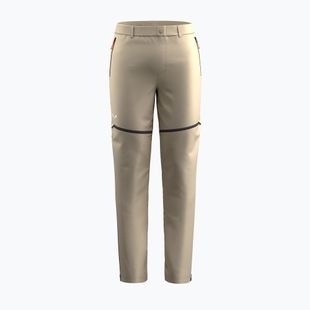 Salewa мъжки панталони за трекинг Puez Talveno Dst 2/1 quicksand