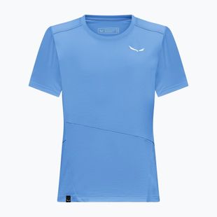 Дамска тениска за трекинг Salewa Puez Sporty Dry morning blue