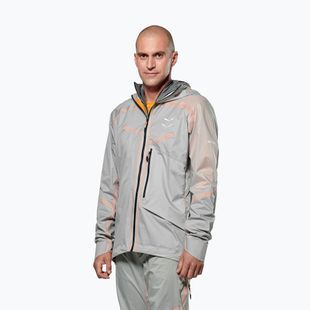 Мъжко водоустойчиво яке Salewa Nxt Ptx 3L alloy