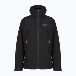 Salewa дамско дъждобранно яке Puez GTX 3L Epe black out