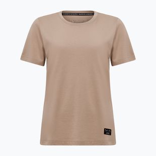 Дамска тениска Salewa Eagle Logo Patch 7180 quicksand