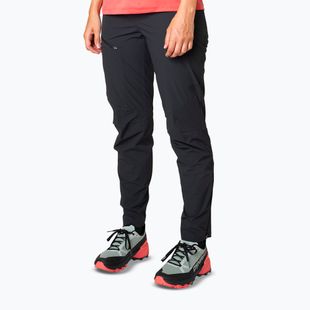 Дамски софтшел панталони DYNAFIT Transalper Dynastretch black out